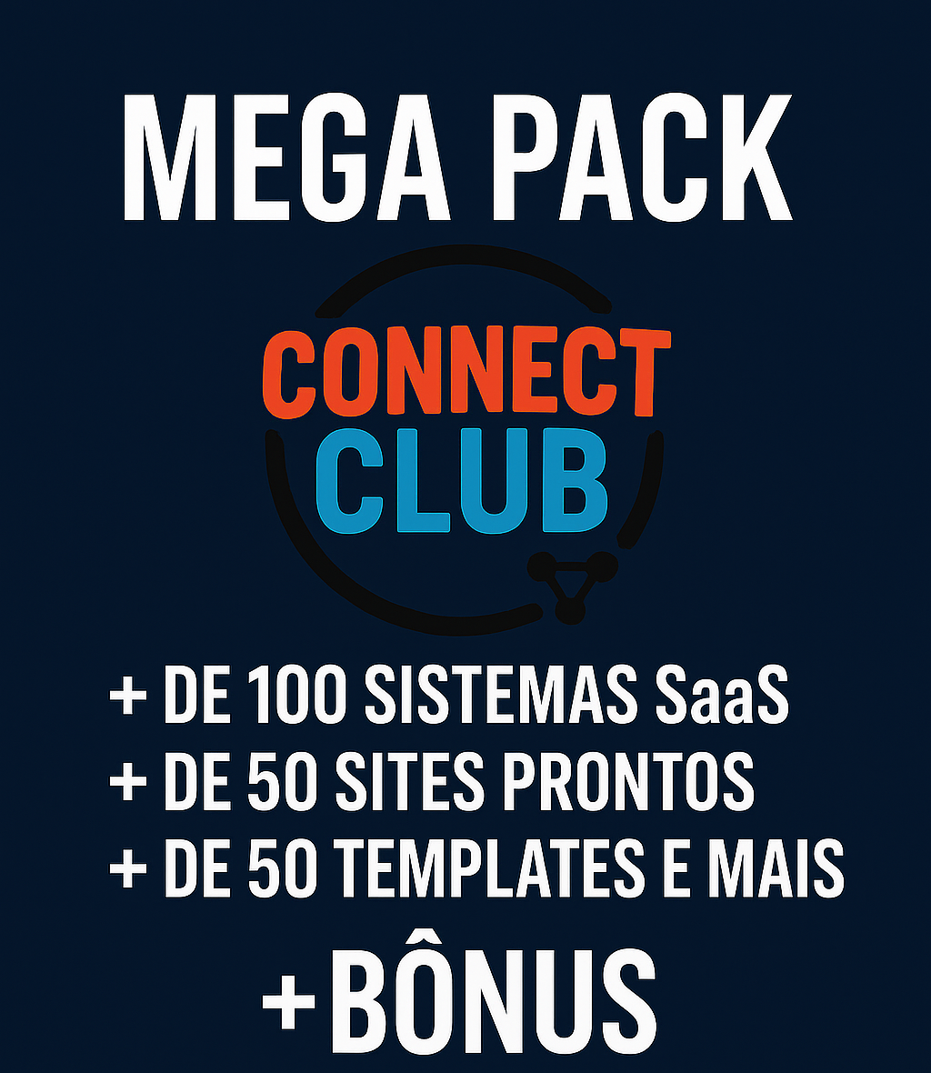 MEGA PACK CONNECT CLUB