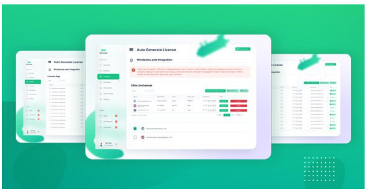 Elite Licenser – Gerenciador de licenças de software para WordPress